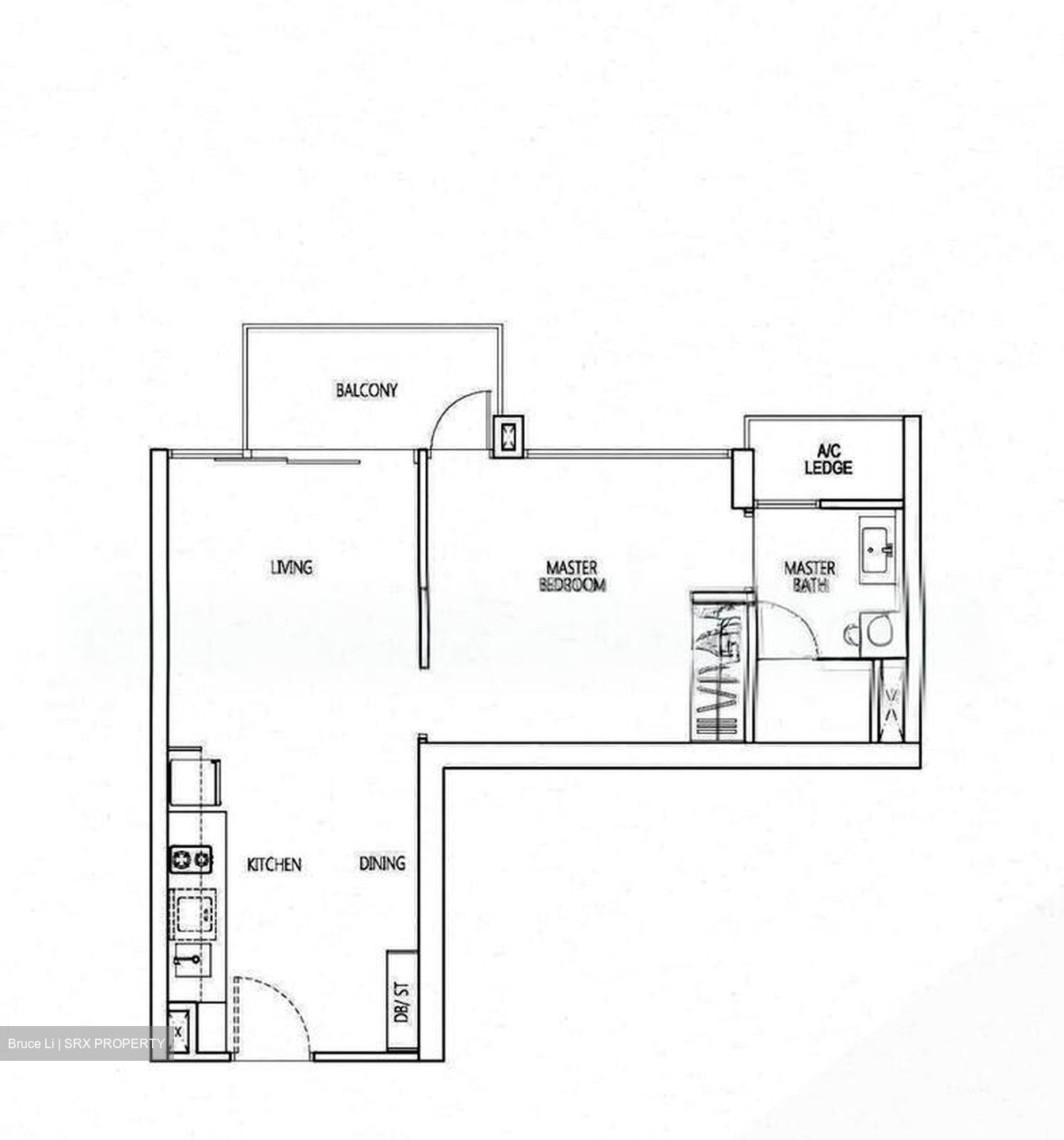 Q Bay Residences (D18), Condominium #517520991